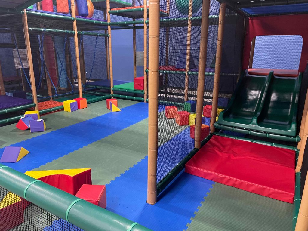 indoor playground fort worth tx