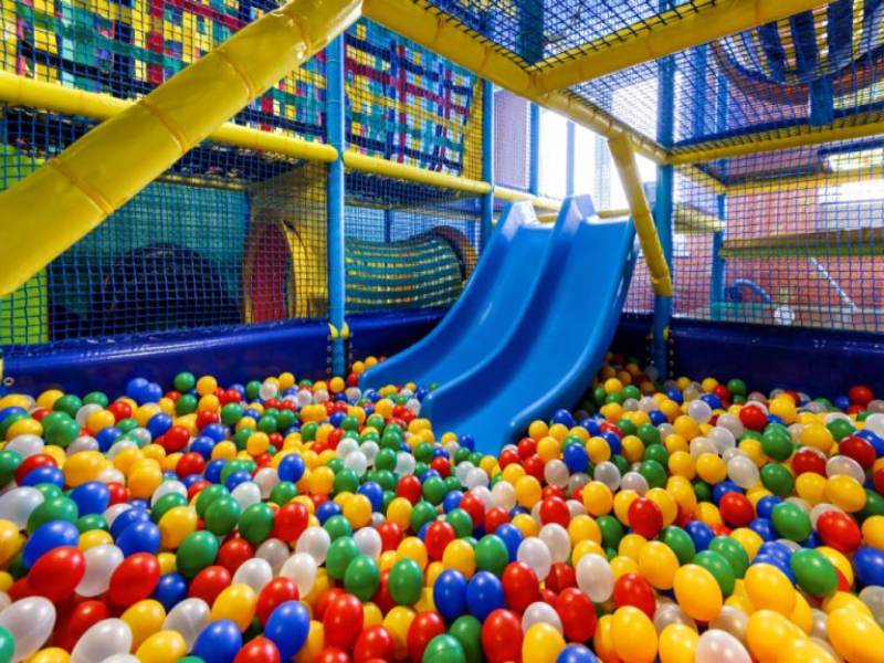 Indoor Playground