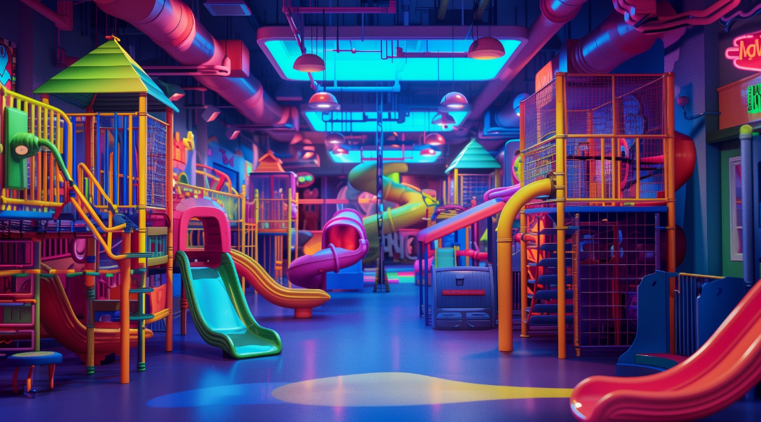 Indoor Playgrounds